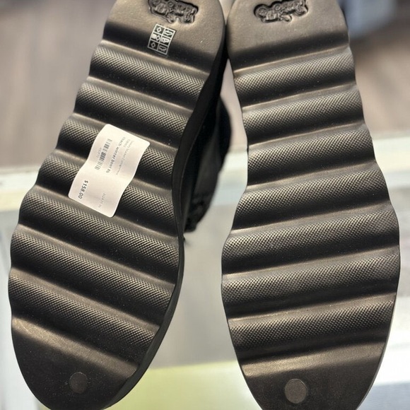 Coach Winter Boot Size 8b - Picture 5 of 6